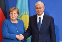 Öl und Freundschaft