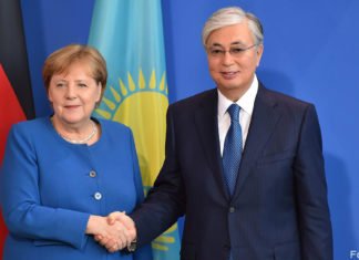 Öl und Freundschaft