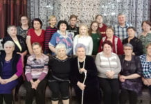 Austausch zwischen Jung und Alt in Pawlodar