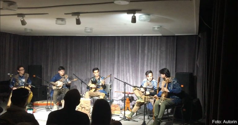 „Unser Genre ist das Ergebnis einer Suche nach dem Sound“