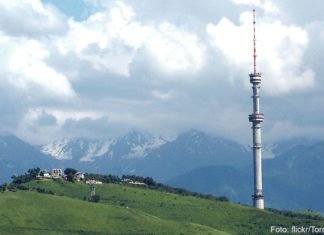 Fünf Dinge in Kasachstan, die man in Deutschland vermisst