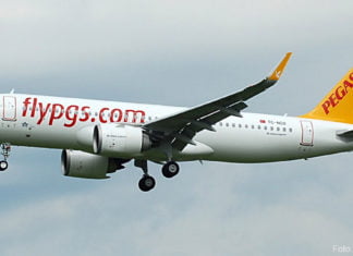 Meine Odyssee mit Pegasus Airlines