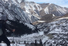 Ala-Artscha: Nichts für Anfänger