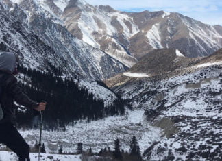 Ala-Artscha: Nichts für Anfänger