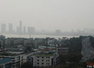 Raus aus Wuhan