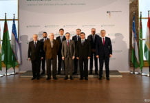 „Green Central Asia“ startet in Berlin