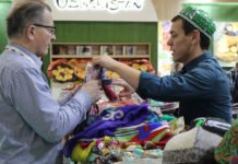 Wein trifft Seidenstraße