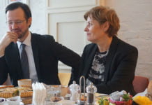 Regierungskoordinator Dirk Wiese zu Besuch in Kasachstan Dirk Wiese