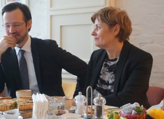 Regierungskoordinator Dirk Wiese zu Besuch in Kasachstan Dirk Wiese