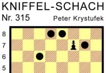 Kniffel-Schach Nr. 315