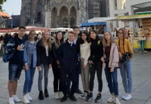 Freundschaft für Jahrhunderte