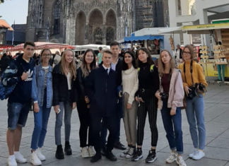 Freundschaft für Jahrhunderte