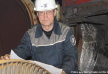 Ein schmuckloses, vorbildliches Leben