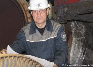 Ein schmuckloses, vorbildliches Leben