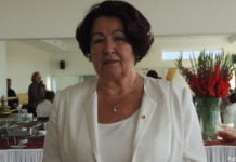 Als hätte sie fünf Leben gelebt