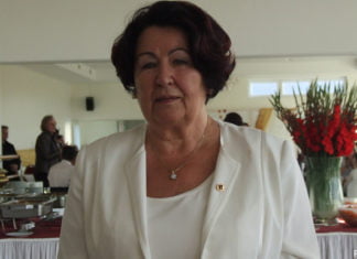 Als hätte sie fünf Leben gelebt