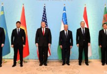 Zentralasien und USA koordinieren sich