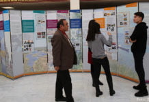 AGDM-Wanderausstellung in Nur-Sultan