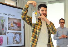 „Aus alt mach‘ neu“