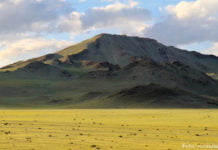 Humboldt in Kasachstan