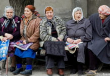 Ein Herz für Kirgisistans Senioren