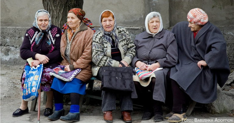 Ein Herz für Kirgisistans Senioren