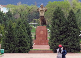 Die großen Denker der Seidenstraße