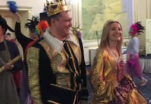 Karneval, Fasching, Fastnacht