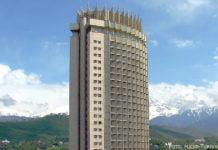 Das Hotel „Kazakhstan“ – Krone der sowjetischen Moderne