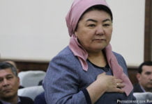 Eine weibliche Gouverneurin in Usbekistan: Symbol eines fortschreitenden Feminismus?