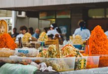 Einmal nur Beilagen, bitte!