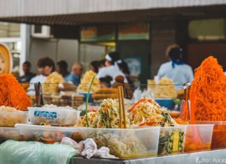 Einmal nur Beilagen, bitte!