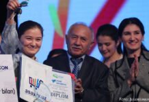 Junge Buchliebhaber: Ein Schritt zur Entwicklung des Landes