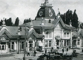 Kysyl-Tan – Das Haus der Stoffe