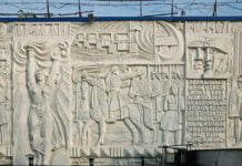 Das Kinotheater „Arman“ – Kino der Sowjetmoderne