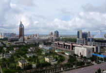 Parlament stimmt für Umbenennung von Nur-Sultan Aufnahme von Nur-Sultan