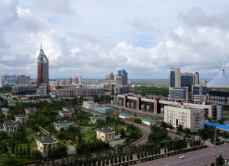 Parlament stimmt für Umbenennung von Nur-Sultan Aufnahme von Nur-Sultan