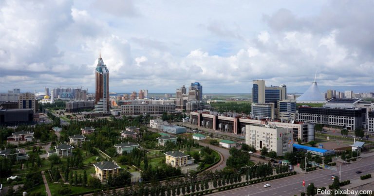 Parlament stimmt für Umbenennung von Nur-Sultan