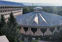 Das Sanatorium „Alatau“ – zur Kur in der Sowjetunion