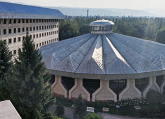 Das Sanatorium „Alatau“ – zur Kur in der Sowjetunion