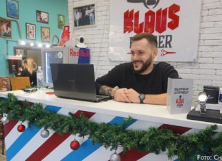 Mehr als nur Haare schneiden