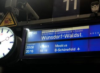 Von Springe nach Petropawlowsk