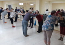 Sport ist Bewegung, und Bewegung ist Leben