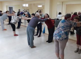 Sport ist Bewegung, und Bewegung ist Leben