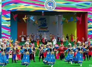 Einheitstag im Geiste von Nationaldichter Abai