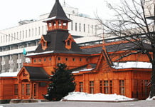 Die wechselvolle Geschichte des Hauses der Offiziere