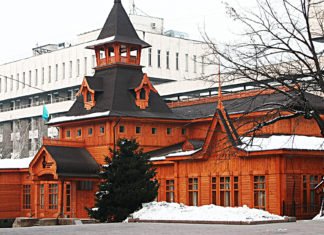 Die wechselvolle Geschichte des Hauses der Offiziere