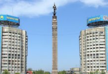 Almaty und Nur-Sultan: Erste Firmen sollen ab 20. April wieder arbeiten