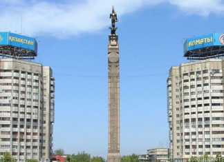 Almaty und Nur-Sultan: Erste Firmen sollen ab 20. April wieder arbeiten