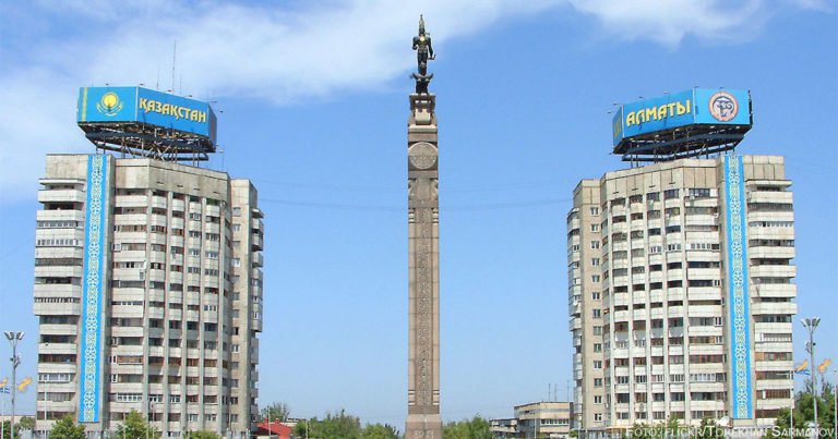 Almaty und Nur-Sultan: Erste Firmen sollen ab 20. April wieder arbeiten